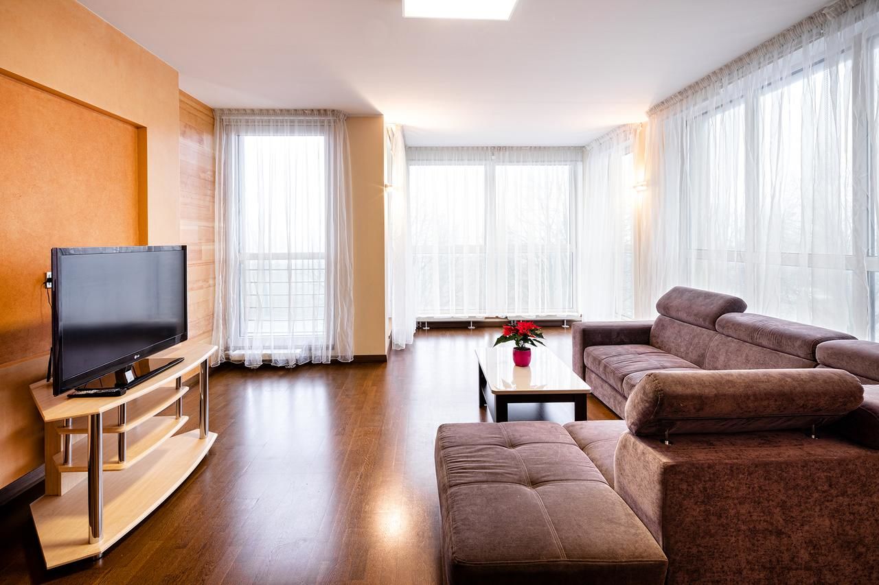 Апартаменты Old Riga Central Family Apartment Рига-17