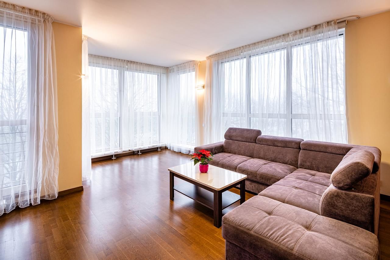 Апартаменты Old Riga Central Family Apartment Рига-7