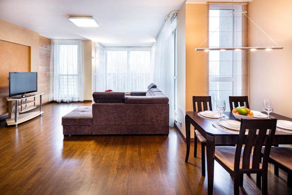 Апартаменты Old Riga Central Family Apartment Рига-65