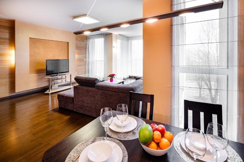 Апартаменты Old Riga Central Family Apartment Рига